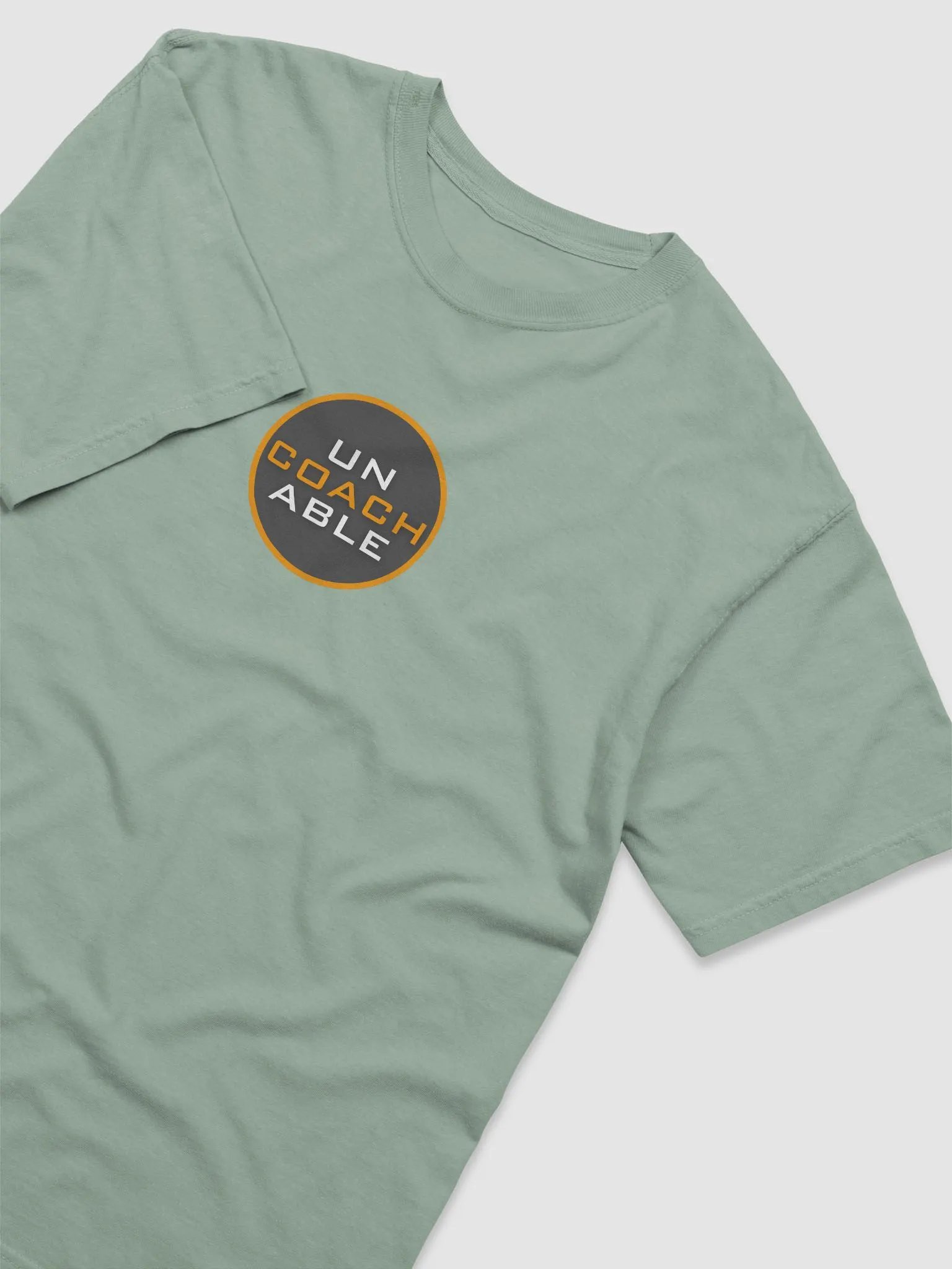 Uncoachable Logo T-Shirt product image (11)