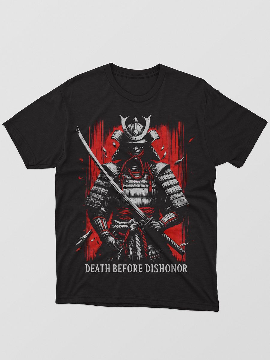Samurai Warrior T-Shirt product image (1)