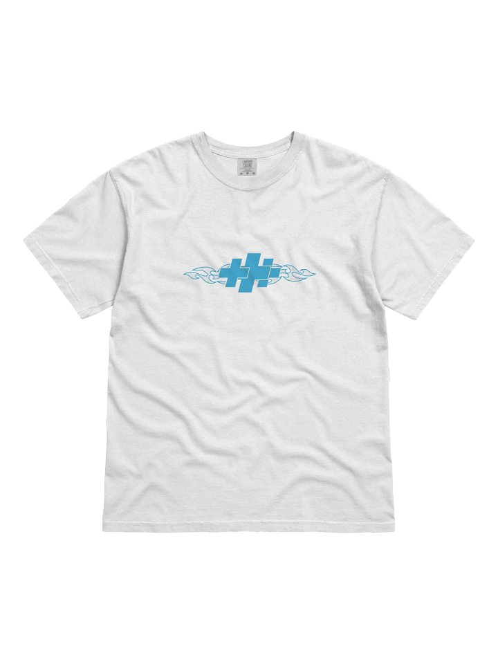 Drive + Power T-Shirt - White product image (1)