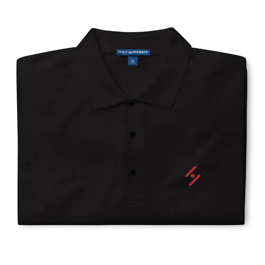 SPDM Fastlane Polo Shirt product image (6)