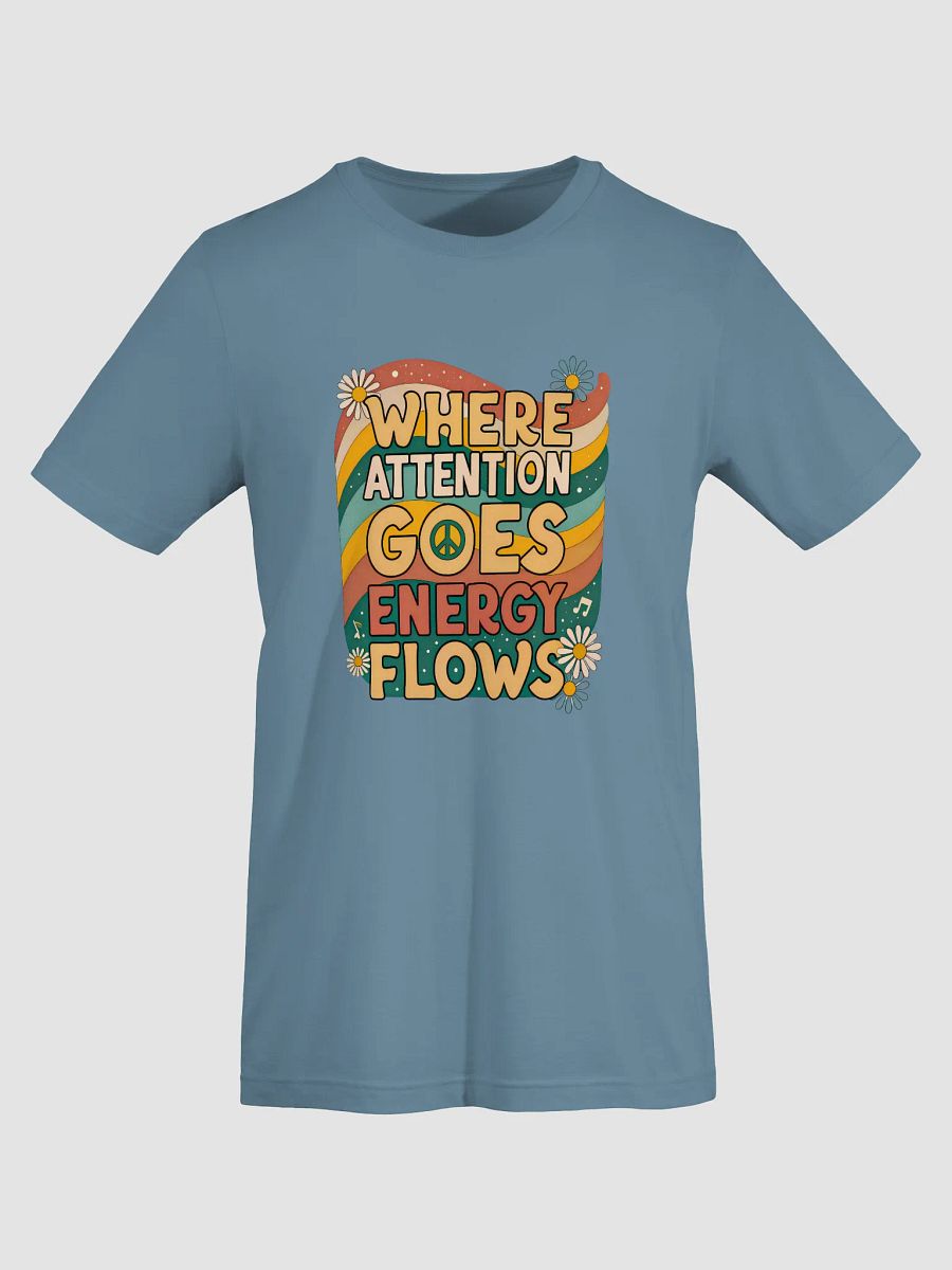 Groovy Energy Flow T-Shirt product image (49)