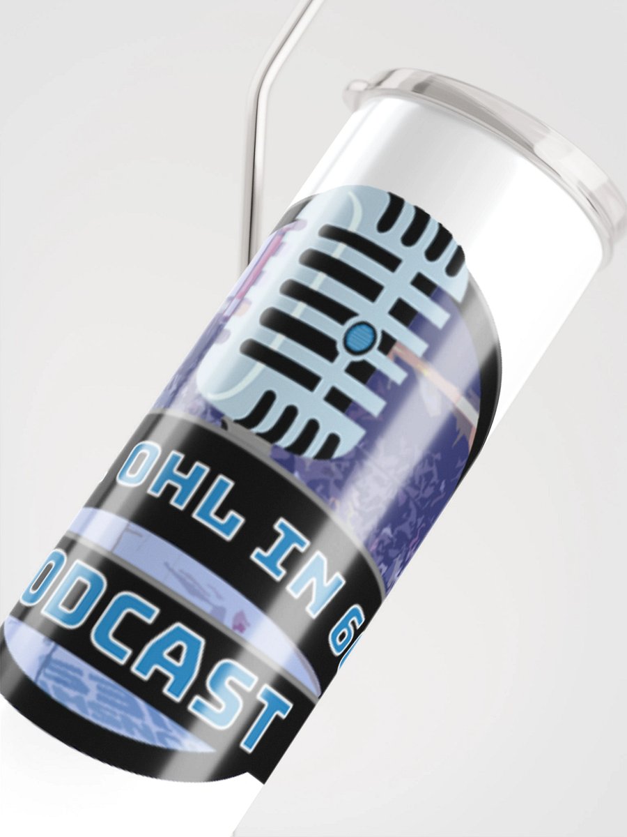 OHL in 60 Podcast Tumbler product image (4)
