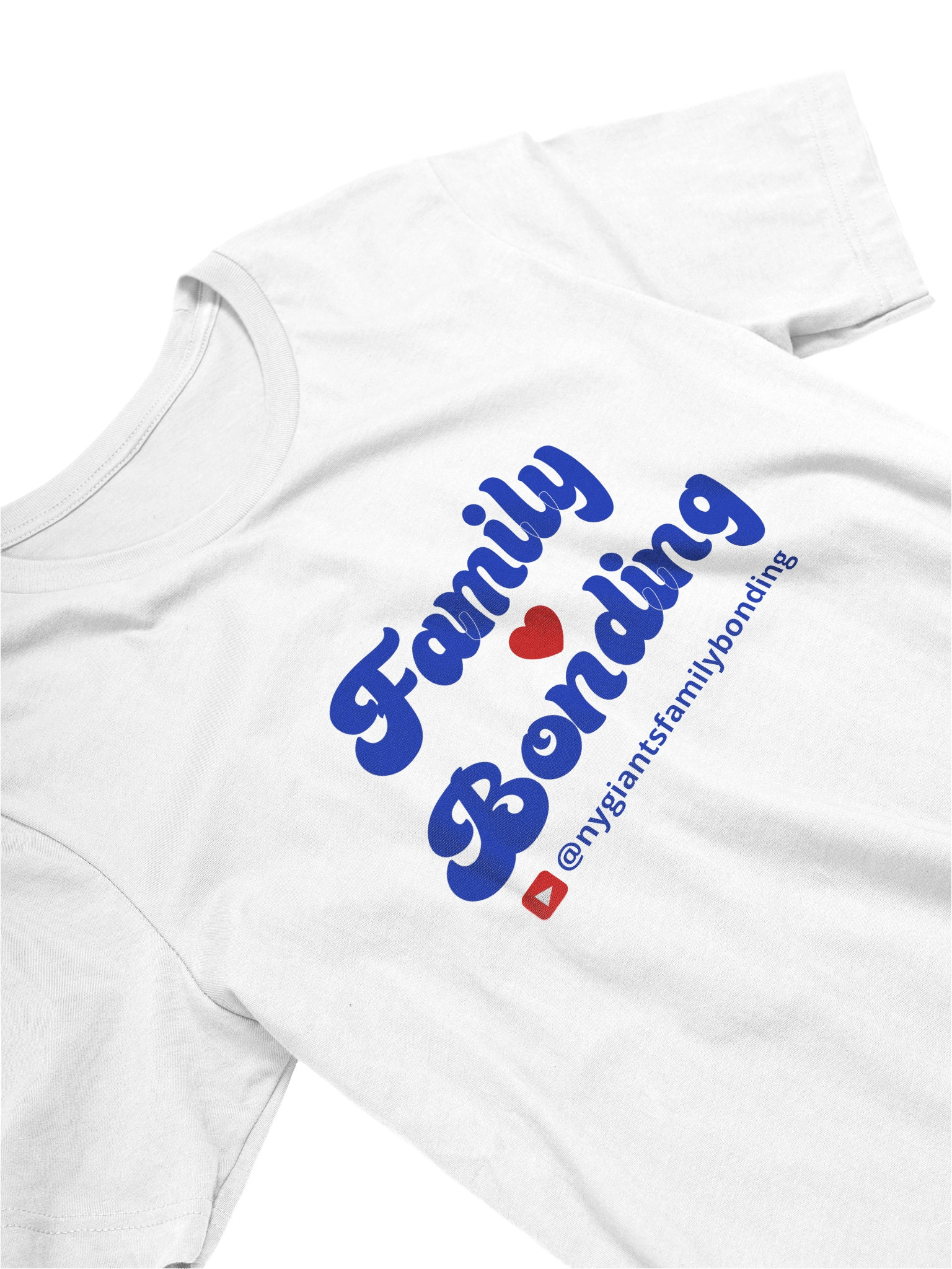 Family Bonding Podcast Official Tee product image (3)