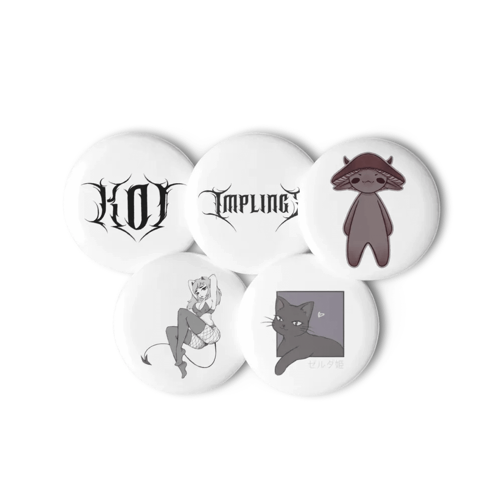 KOIFSHBISH 0.1 PIN SET product image (11)