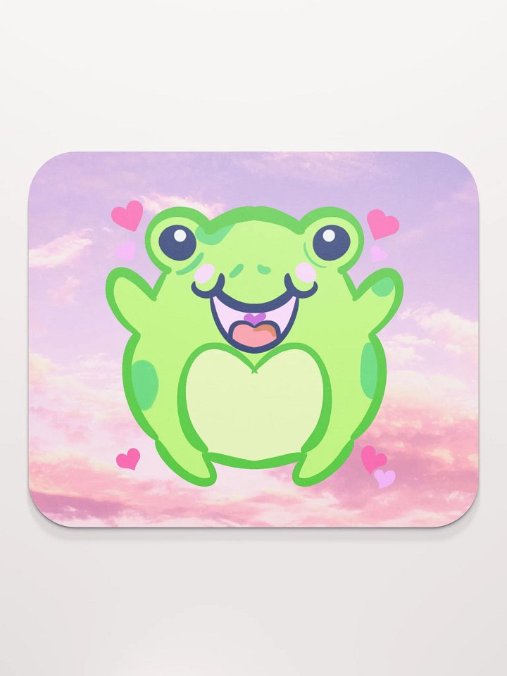 Huggles Mouse Pad product image (1)