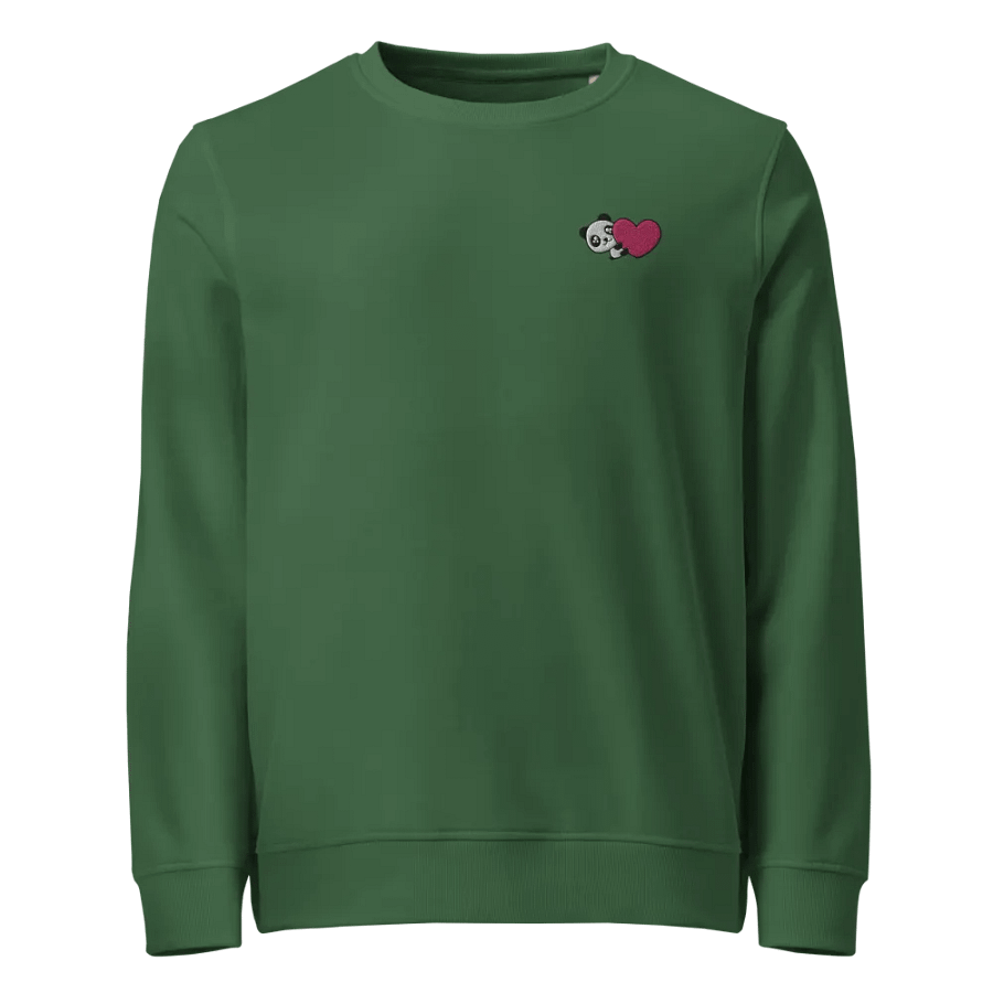 PANDALOVE Organic Sweatshirt product image (1)