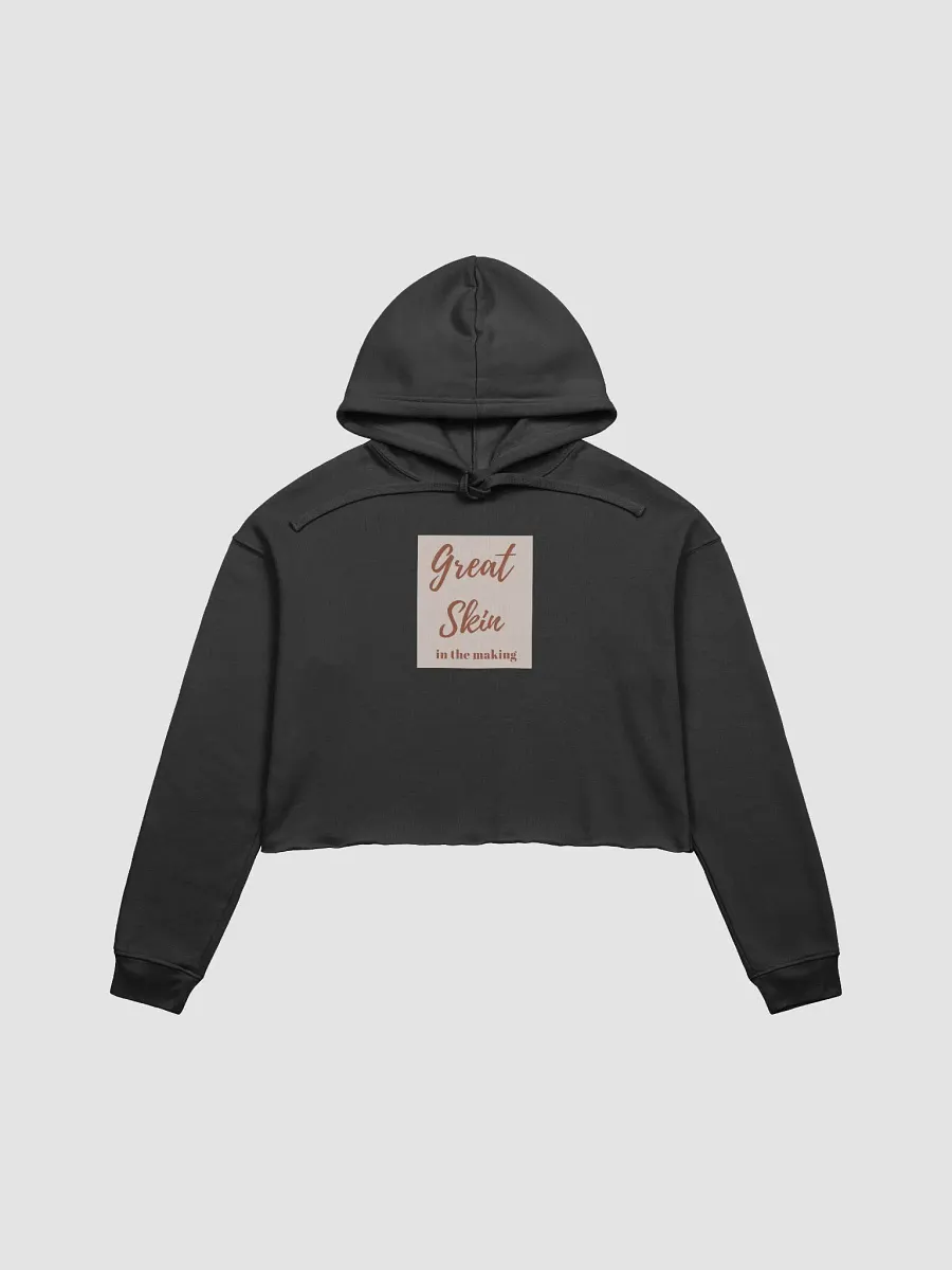 Great Skin crop hoodie product image (3)