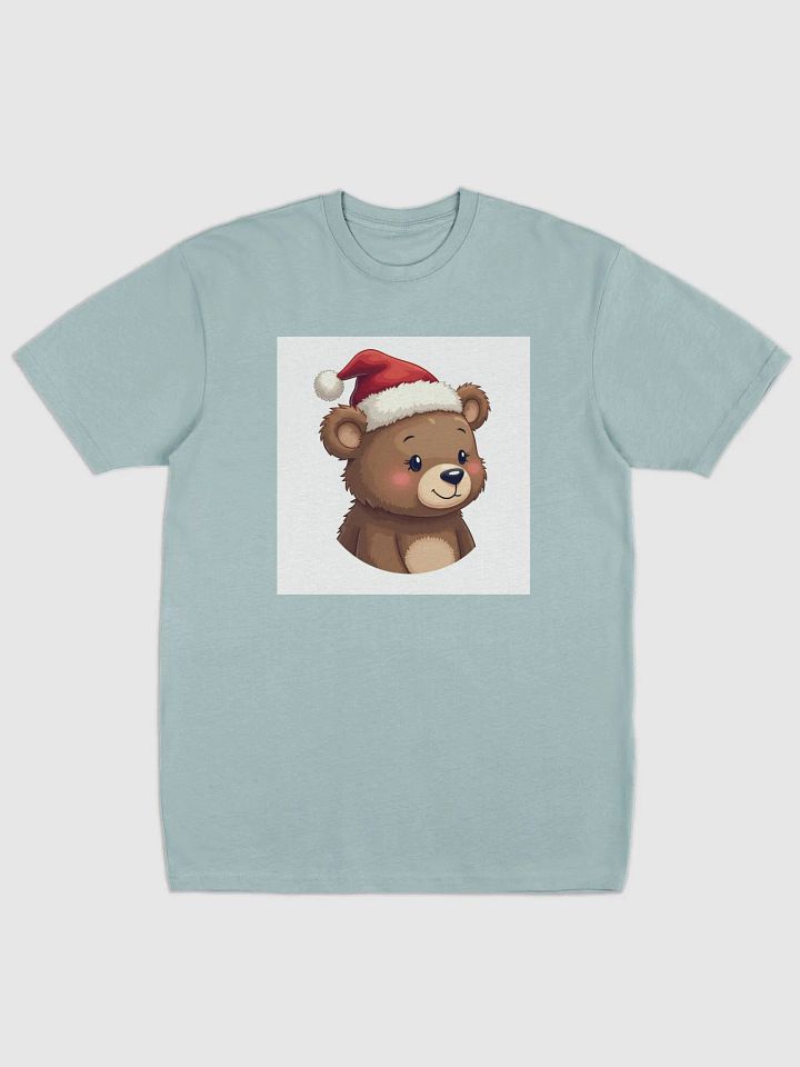 Santa Bear Men's Tee product image (1)