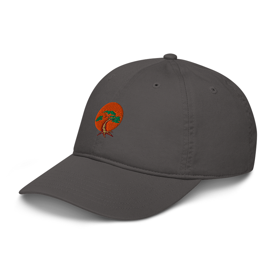 Organic Tree Circle Dad Hat product image (4)