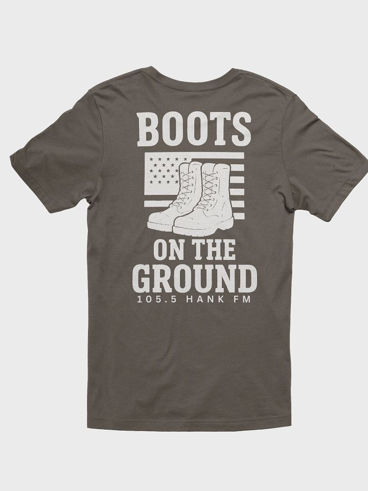 Military Boots on the Ground product image (37)