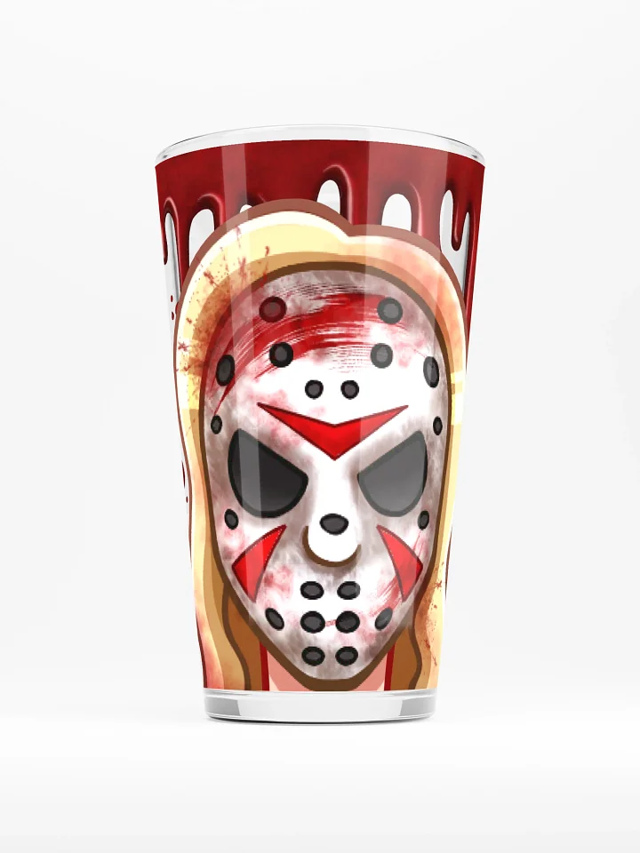 Slayson Shaker Pint Glass 16 oz. product image (1)