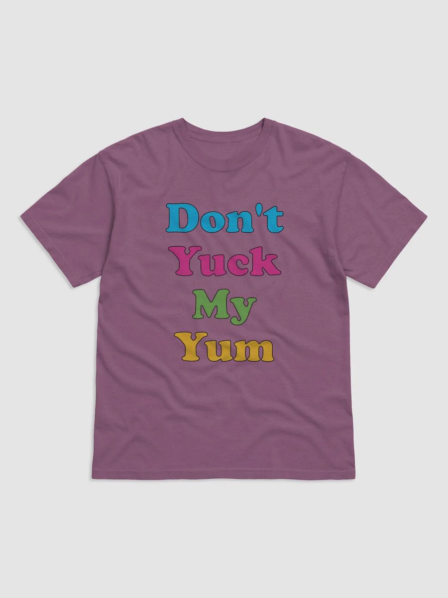 Don't Yuck My Yum product image (8)