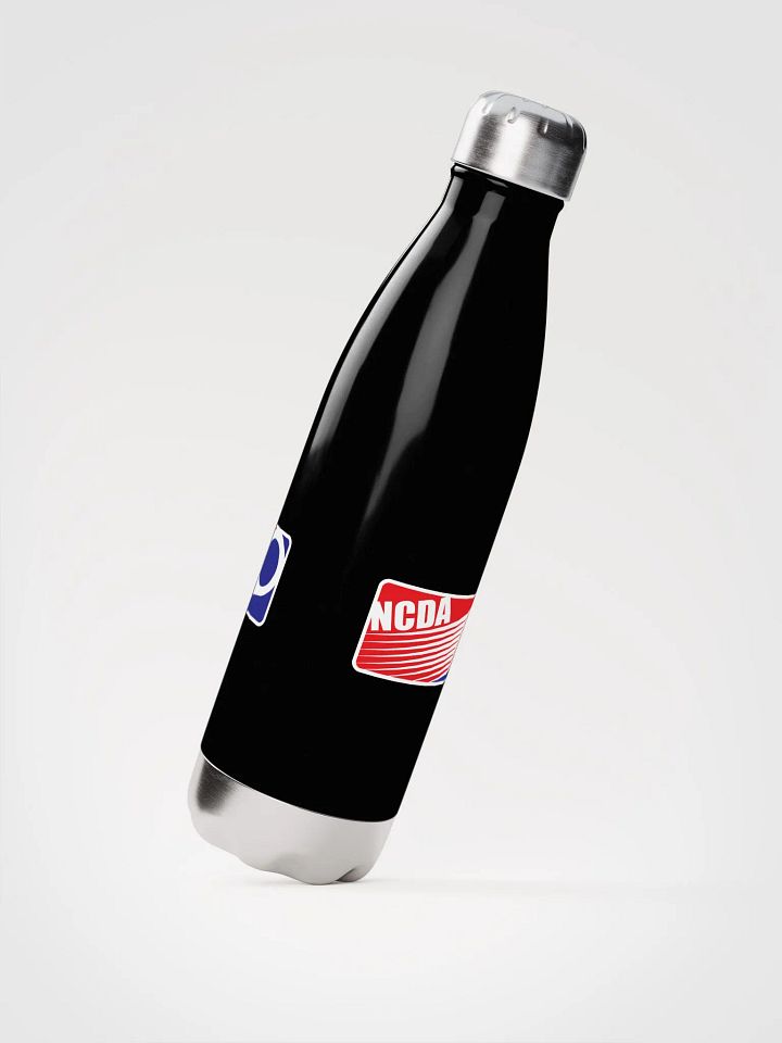 NCDA Stainless Steel Water Bottle product image (1)