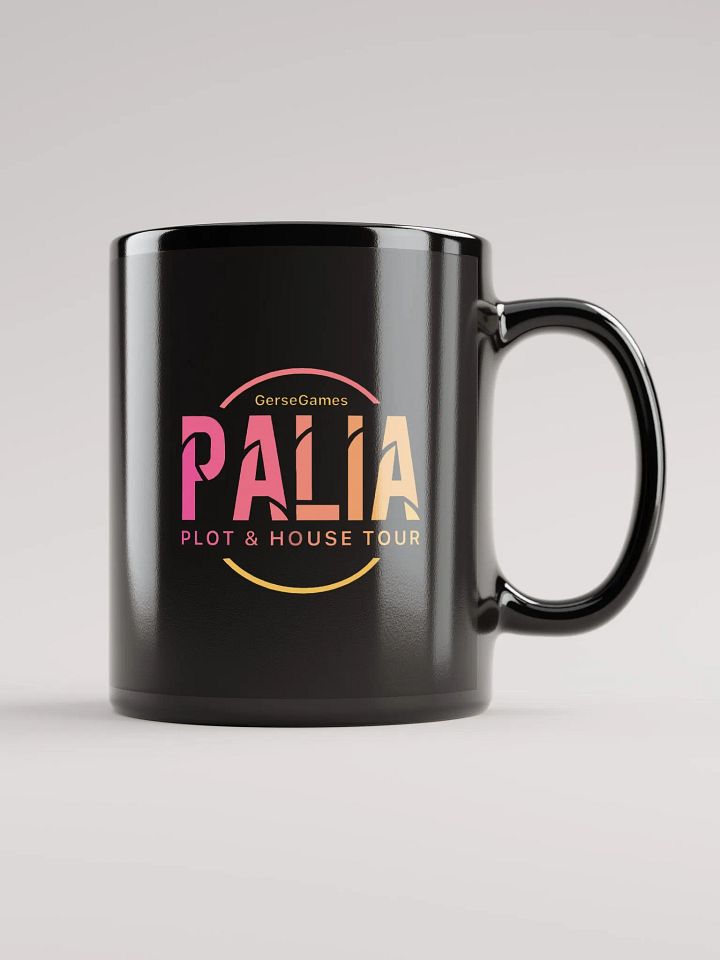 Palia Tour Logo Mug product image (1)