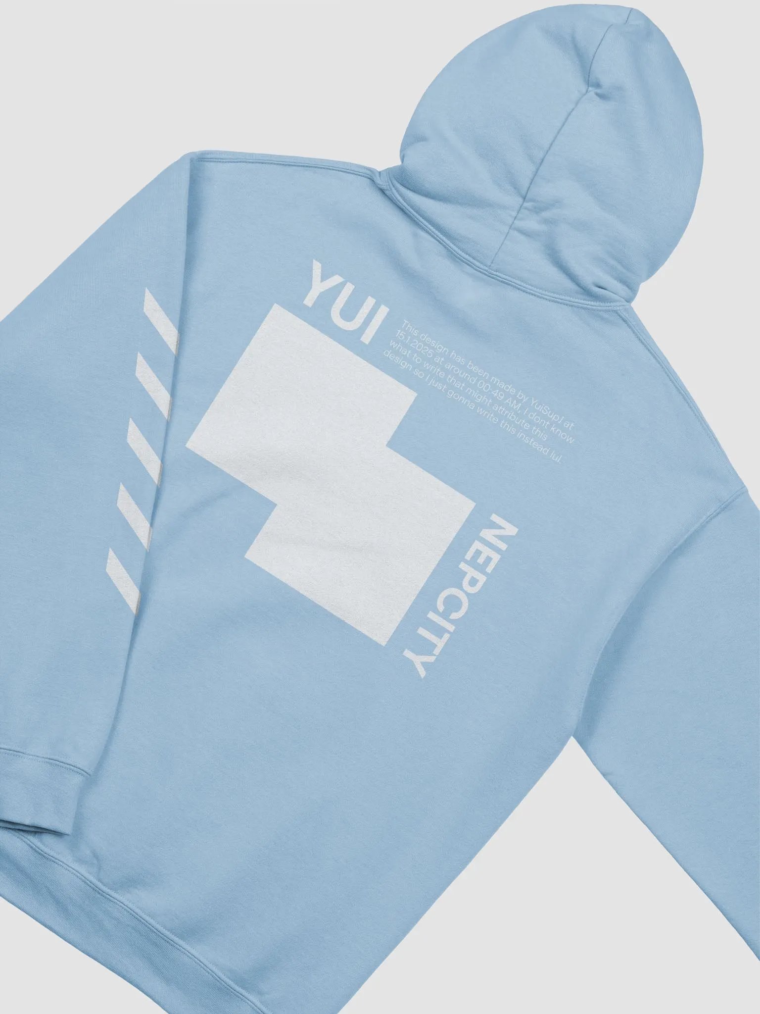 Type 2K25 - NOVA Lite | Hoodie 1 product image (1)
