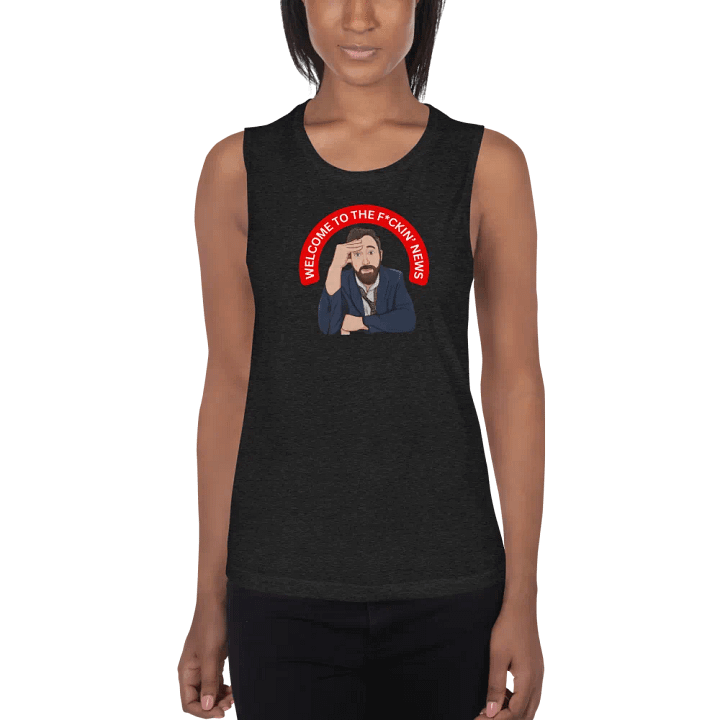Welcome TF*N Kellerman Tank Top product image (1)