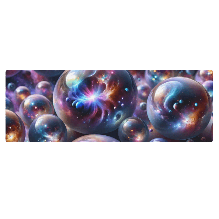 Celestial Spheres Yoga Mat product image (2)