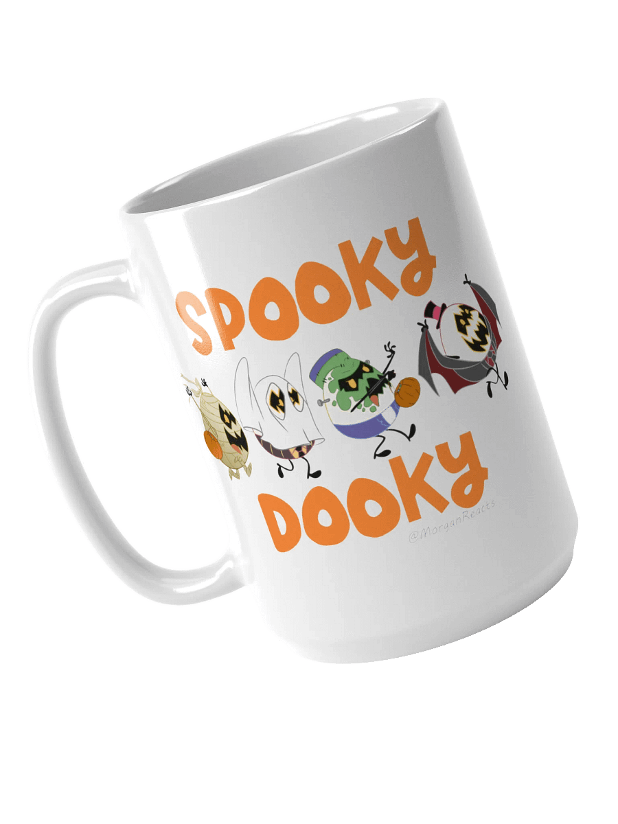 Spooky Dooky Mug product image (3)