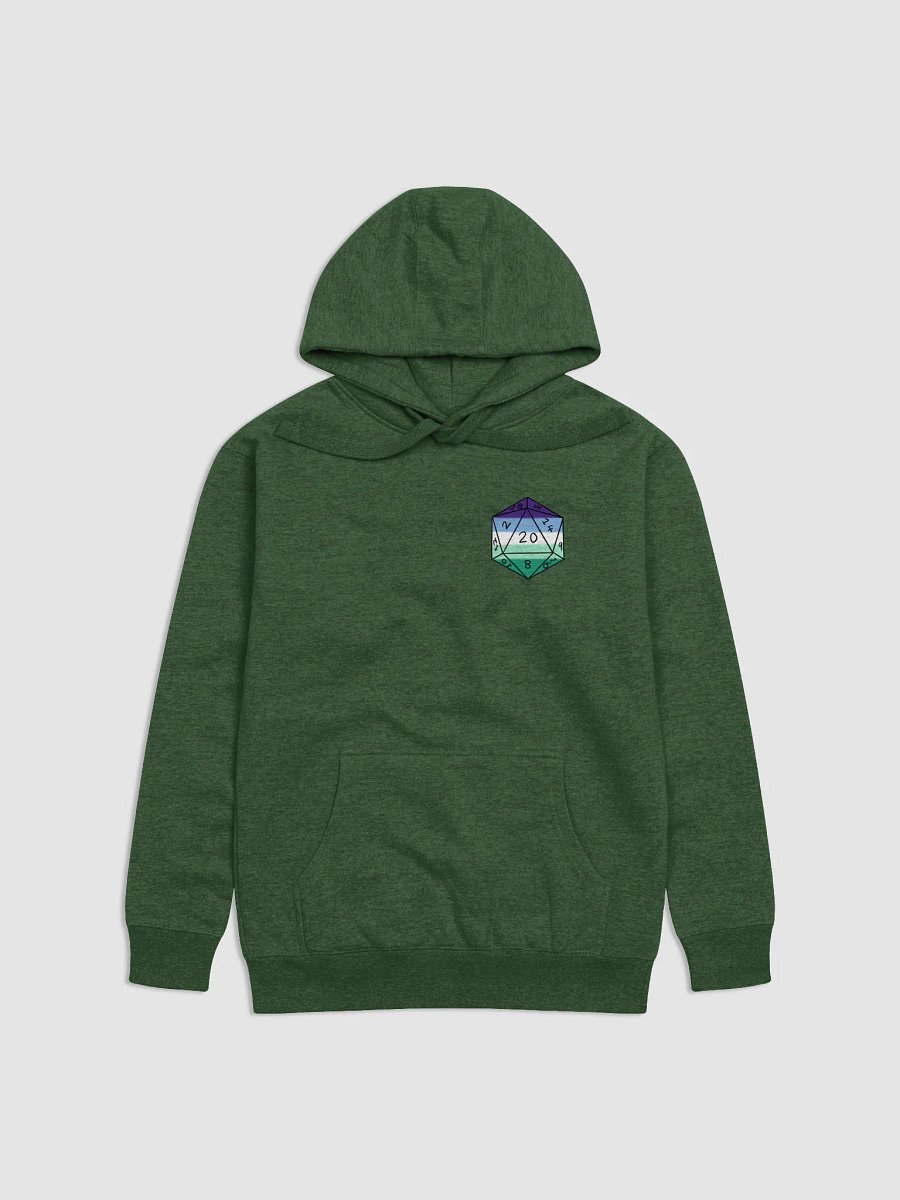 Gay Roll For Pride Hoodie product image (1)