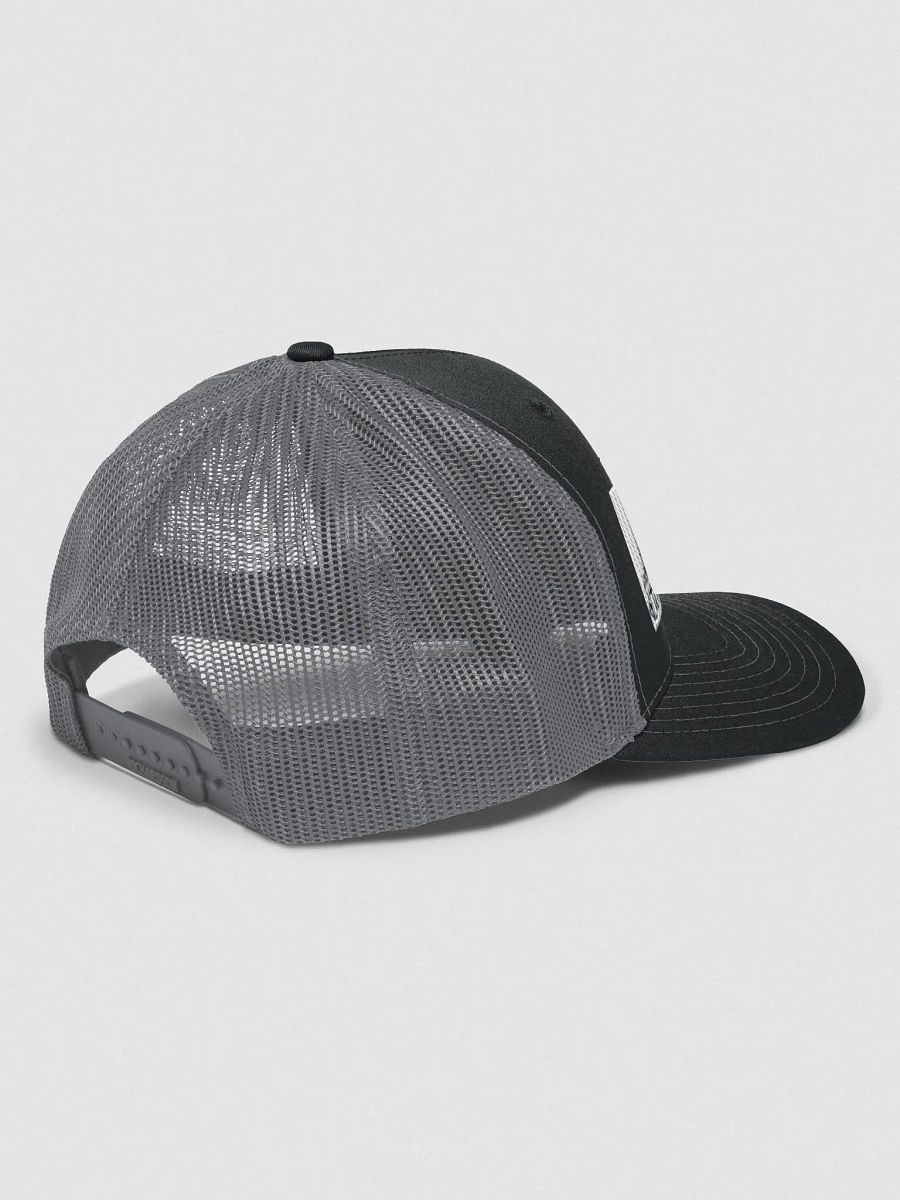 No Luck Trucker Hat product image (3)