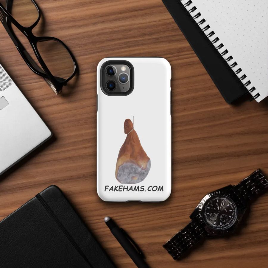 fakehams iPhone case product image (7)
