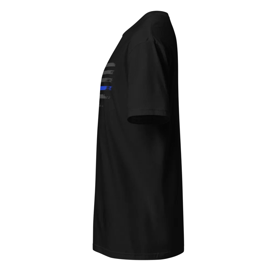Onyx Thin Blue Line Flag product image (2)