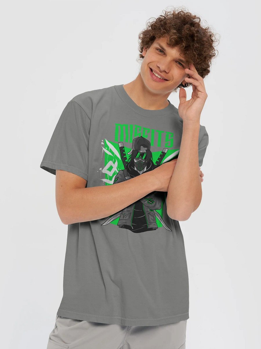 Street Warrior Graphic Tee product image (8)