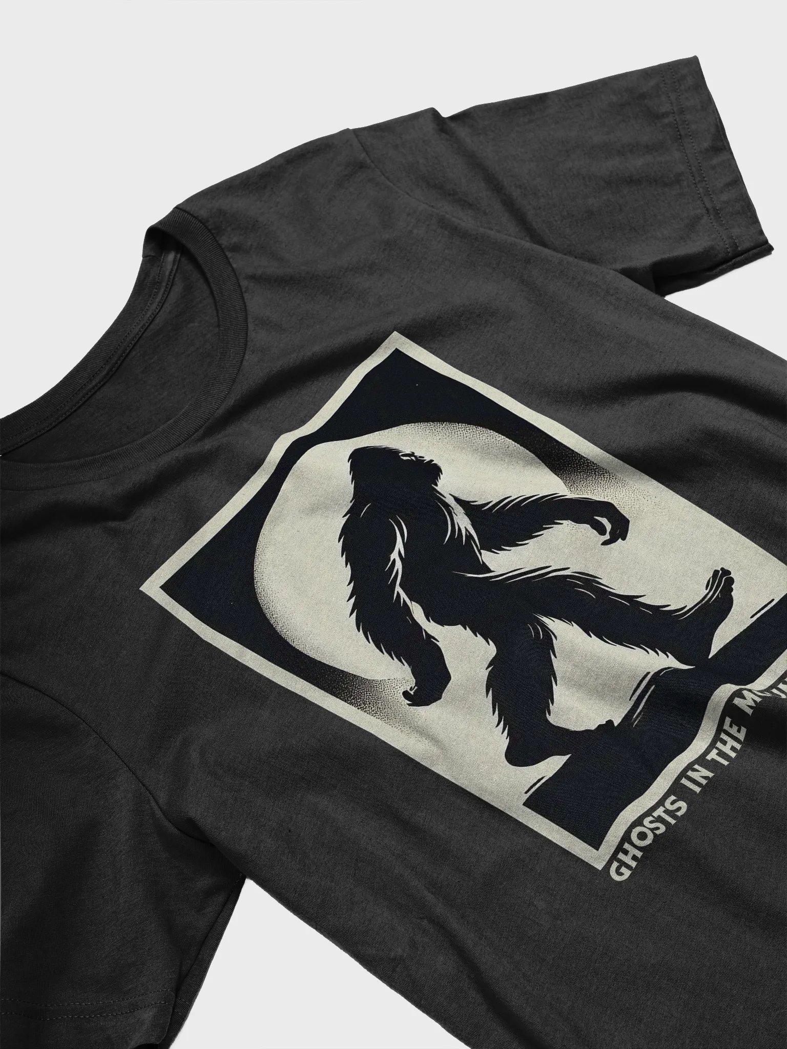 Bigfoot T-Shirt product image (103)