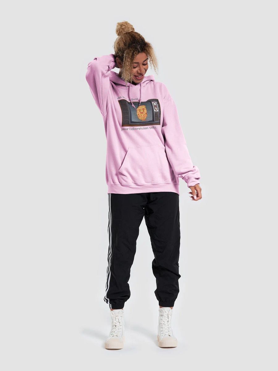 TATERVISION premium hoodie product image (35)