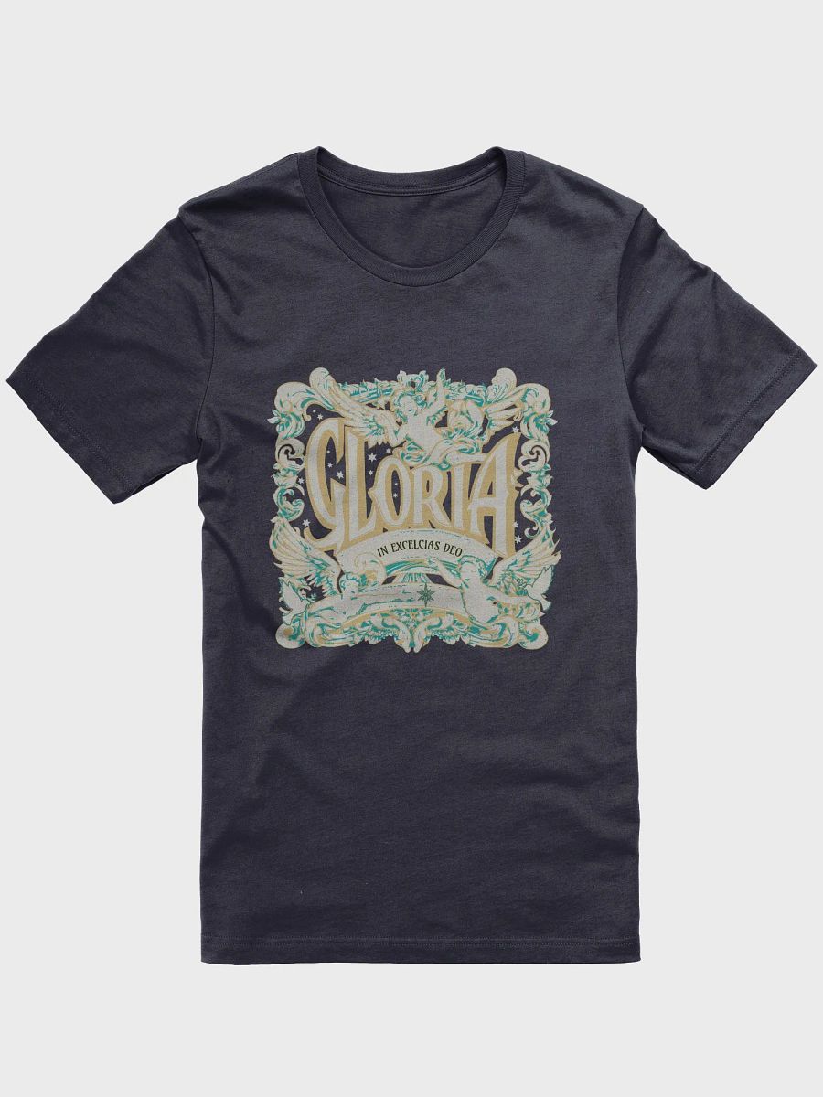 Gloria Retro Print (T Shirt) product image (3)
