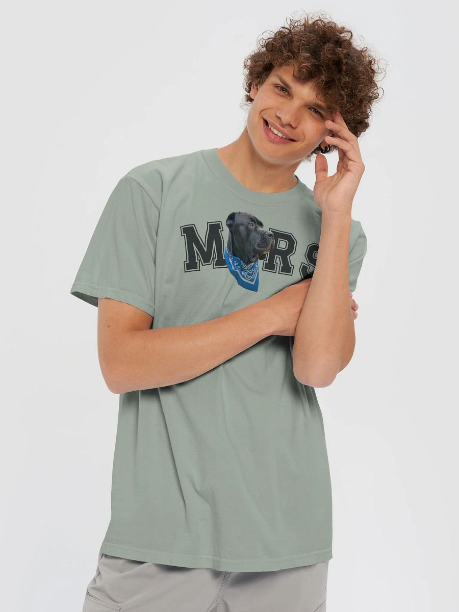 Mars Short Sleeve Tee product image (5)