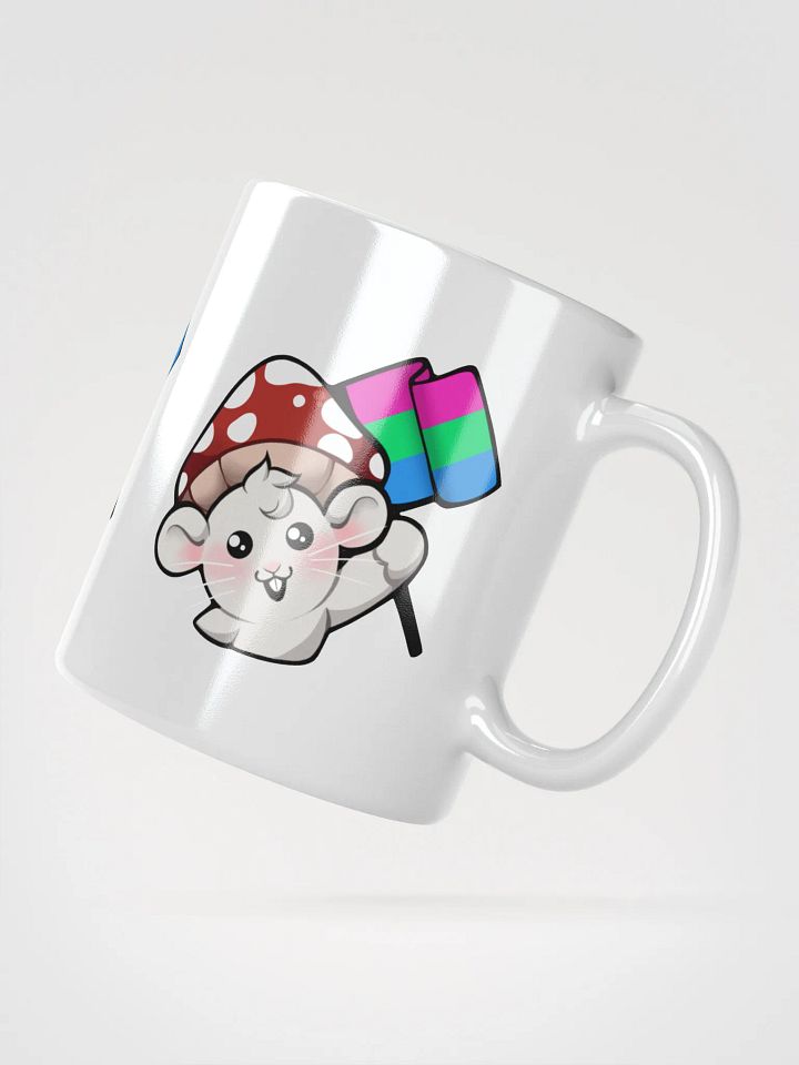 Polysexual Pride Mug product image (2)