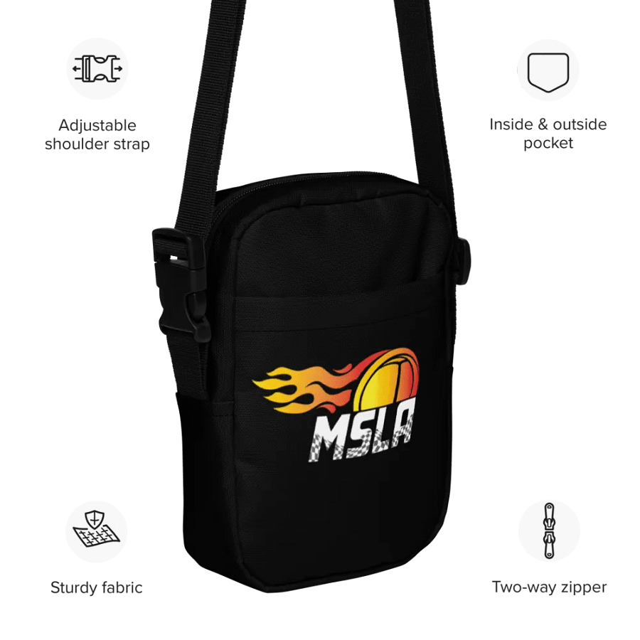 MSLA Logo Crossbody Bag product image (12)