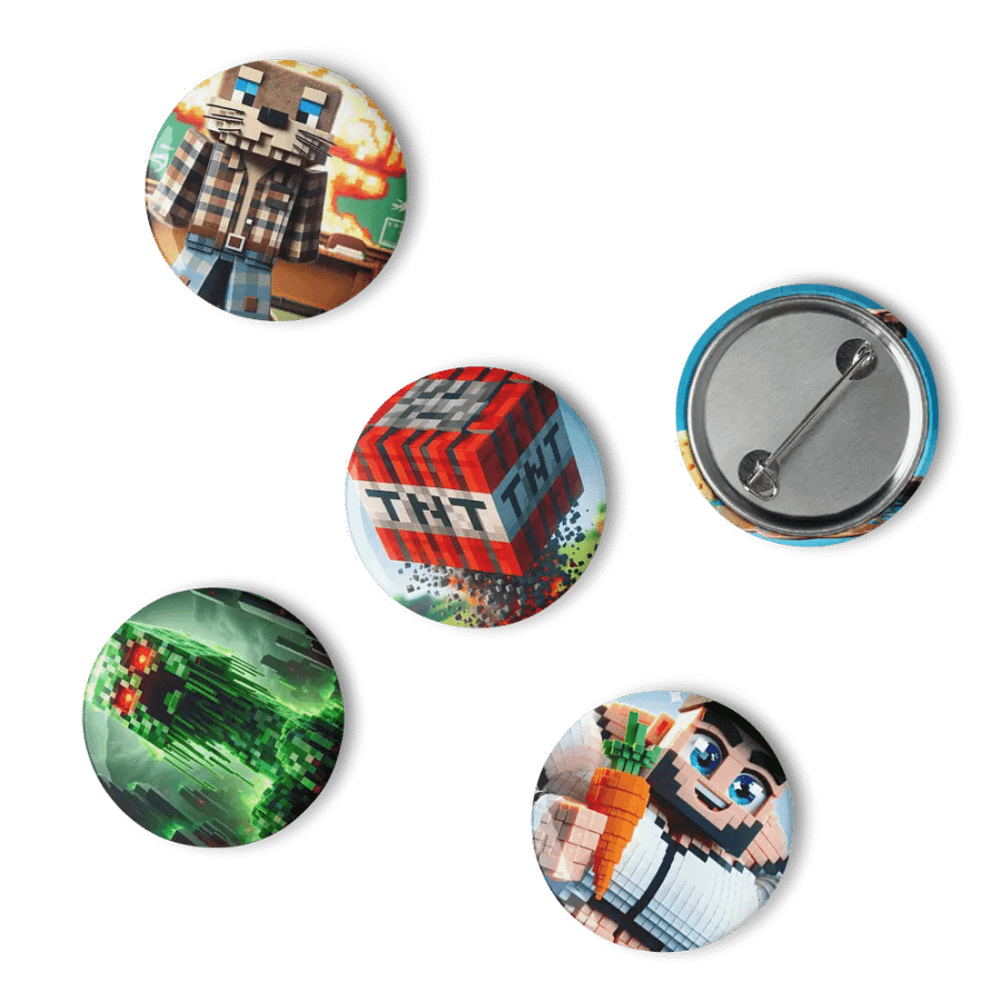 Series 1 VCMC Pins product image (4)