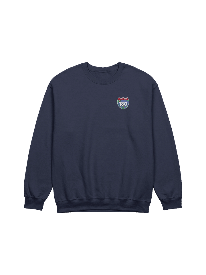 BVR | GEO "The System" 180 Sweatshirt product image (5)
