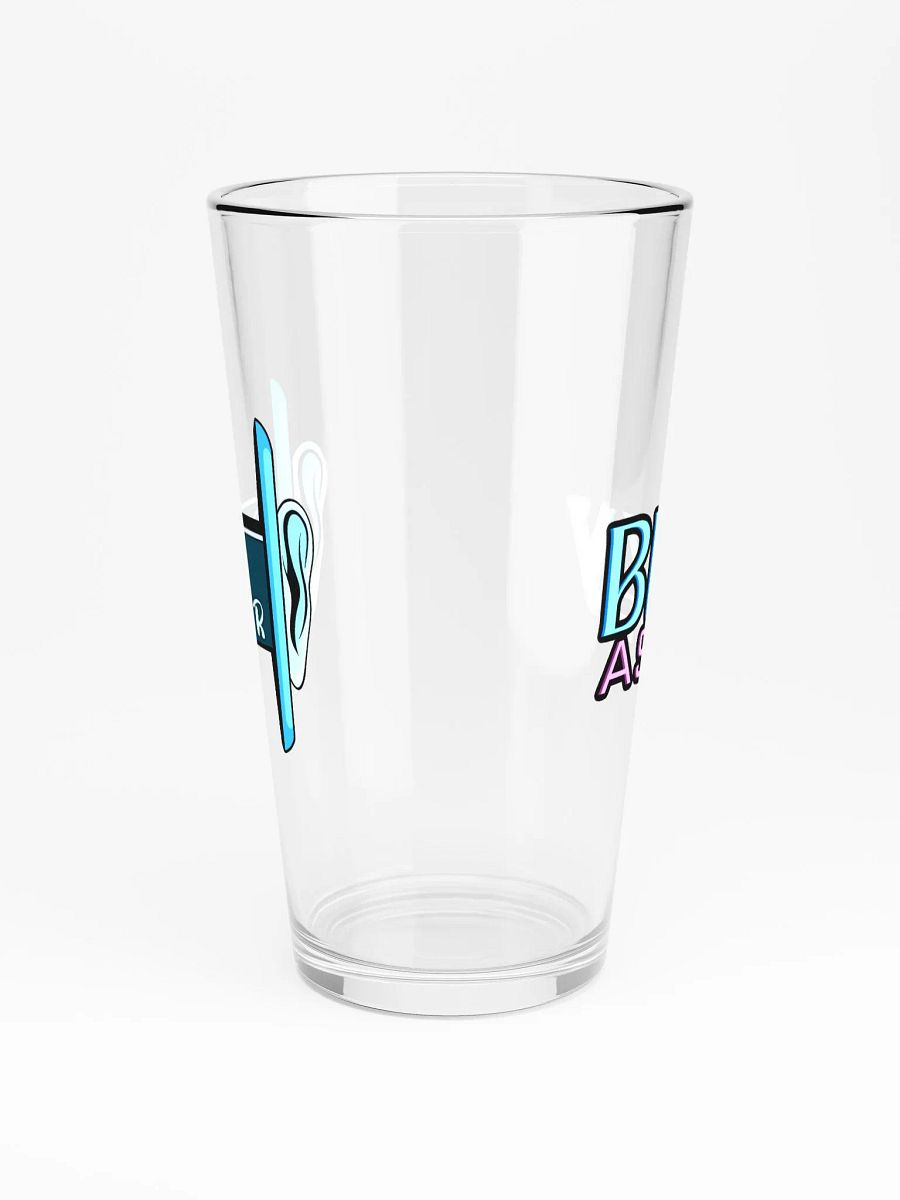 BlizzyASMR Pint Glass product image (3)
