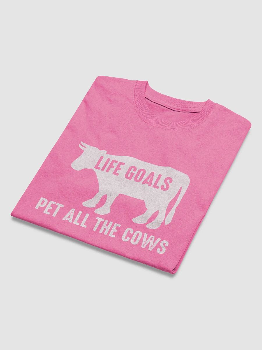 Pet all the Cows - shirt product image (45)