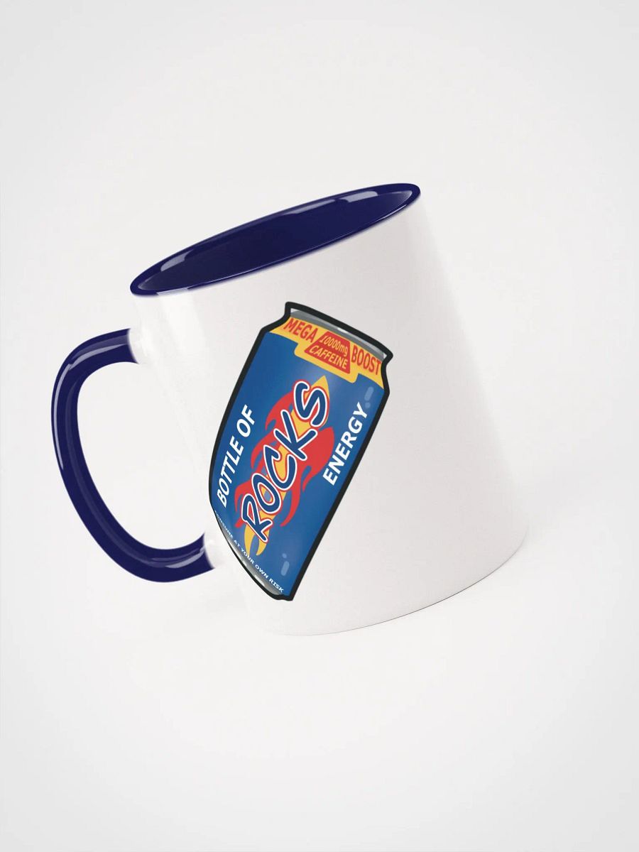Rocks Energy Coloured Mug product image (1)