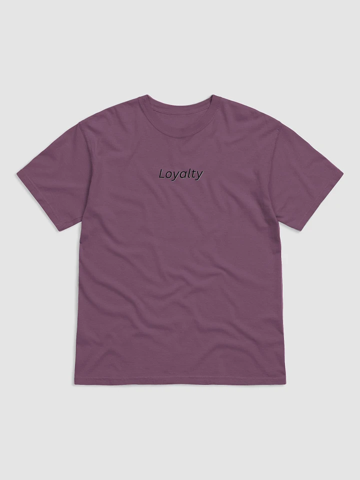 Loyalty Tee product image (7)
