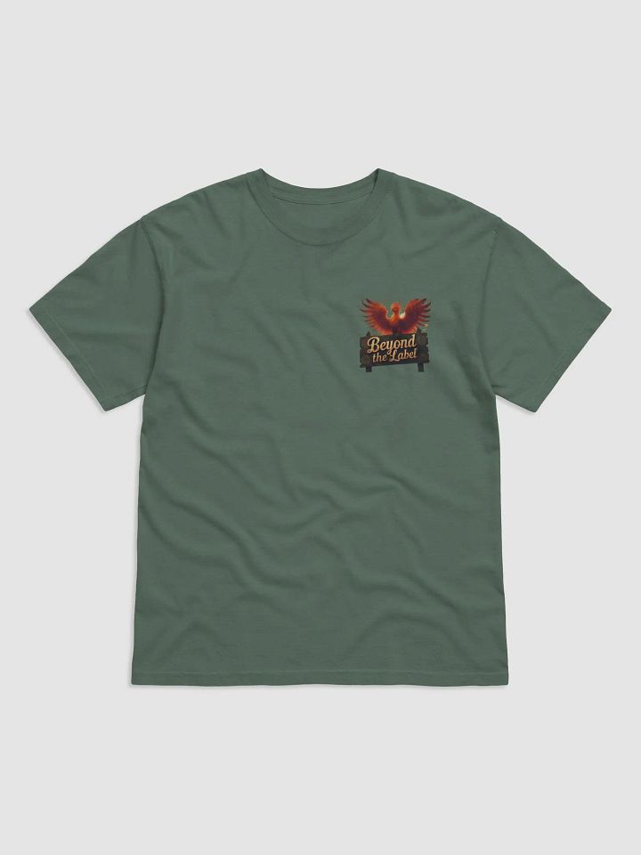 Phoenix Embrace Comfort Tee product image (3)