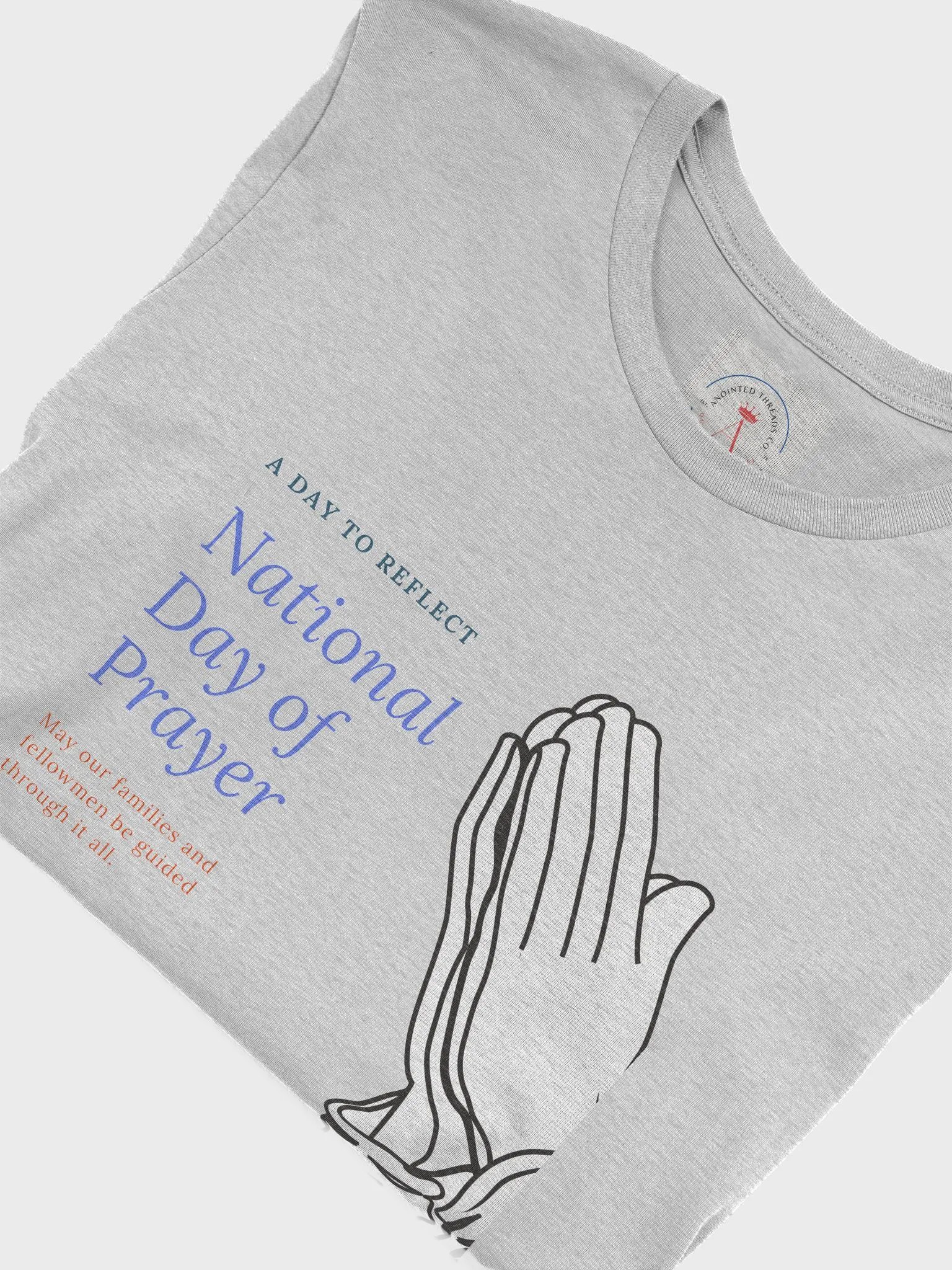 National Day of Prayer T-Shirt product image (44)
