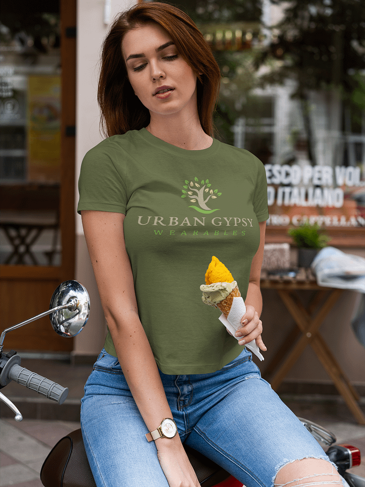 Urban Gypsy Tree T-Shirt product image (72)