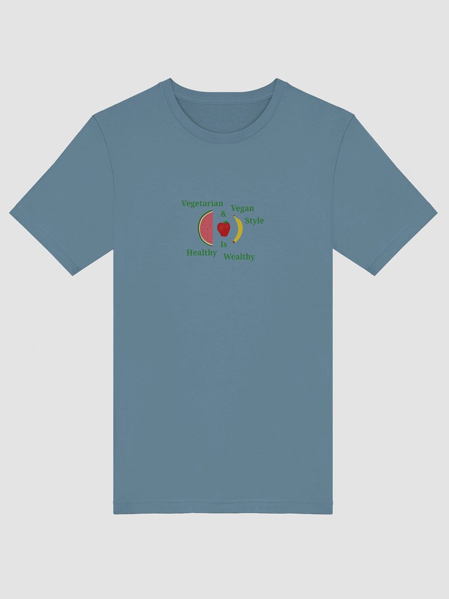 Fruitful Vegan Vibes T-Shirt product image (5)