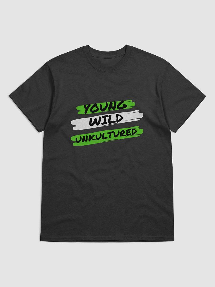 Unkultured T-Shirt product image (1)
