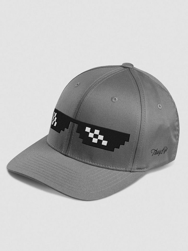 Thug Life FlexFit Cap product image (10)