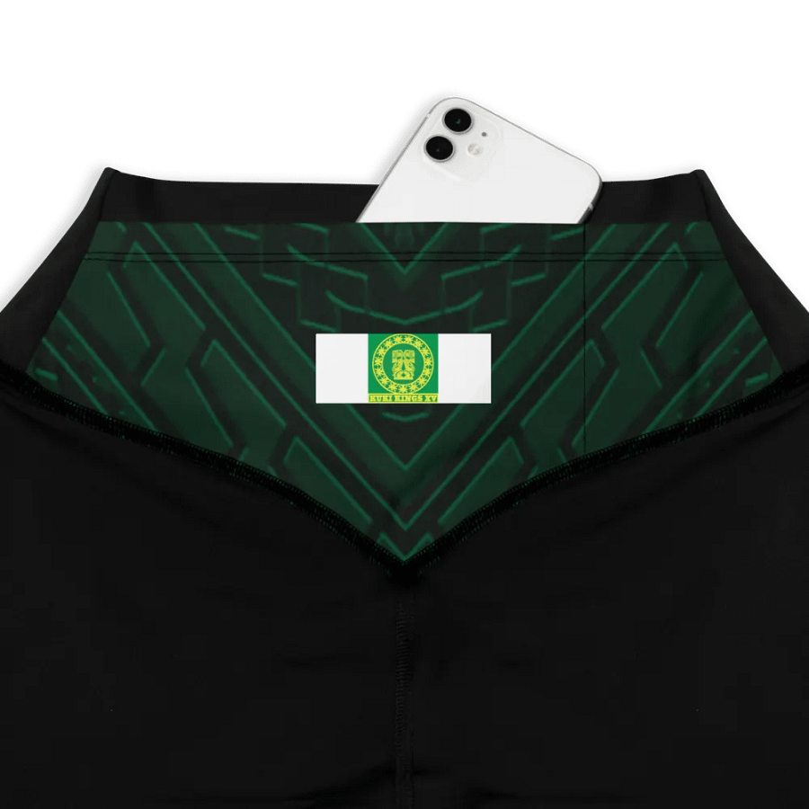 Tatau Mauruitiki Sports Leggings product image (1)