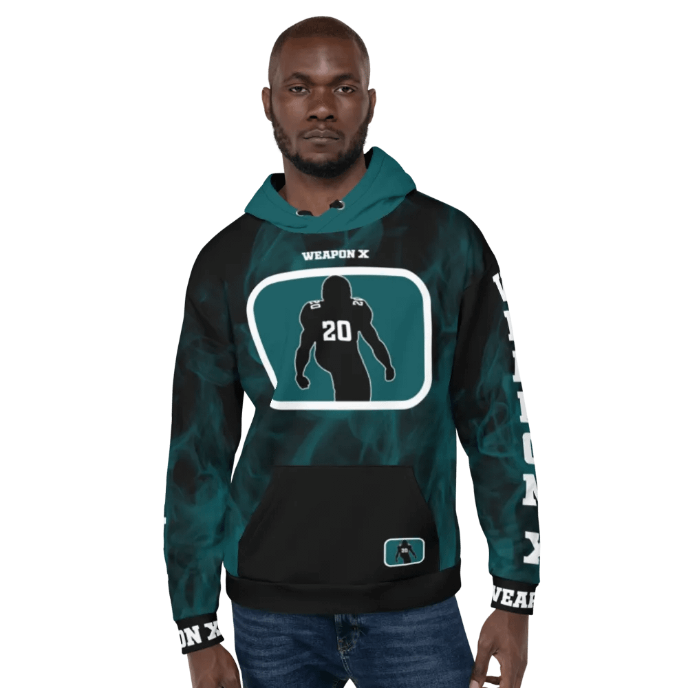 Weapon X Smoke Hoodie product image (2)