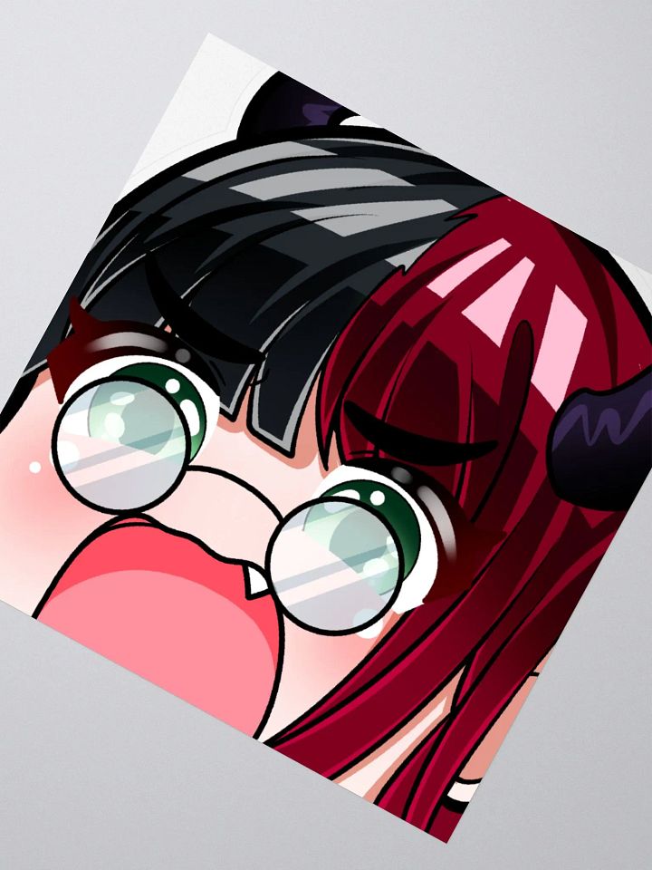Knz Rage Sticker product image (2)