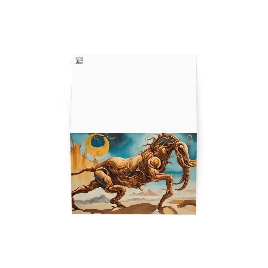 Scorpio Metamorphosis: Molten Cosmic Rebirth Forges Unrelenting Resilience product image (4)