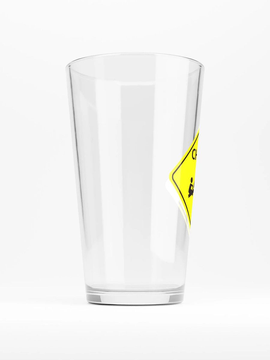 SLOW | Shaker Pint Glass product image (2)